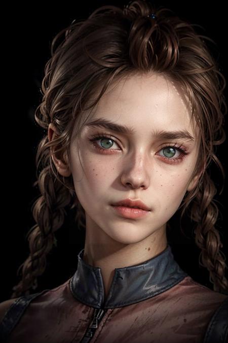 Meg Thomas from Dead by Daylight版本v1.0 (ID: 166119)