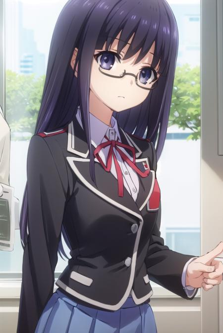 Mii Fujibakama (藤袴 美衣) - Date A Live (デート・ア・ライブ)