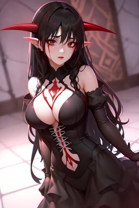 Bloodless - Bloodstained (Character)