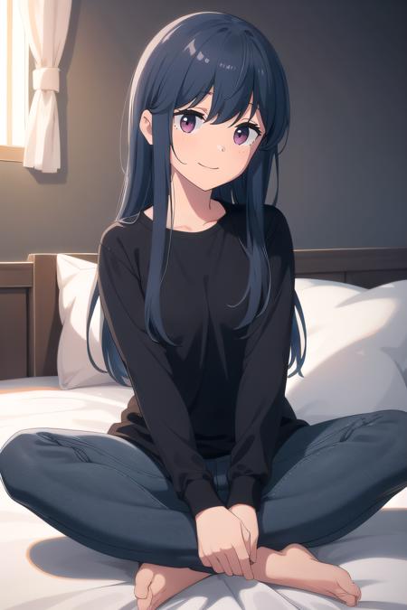 Shima Rin - Yuru Camp △