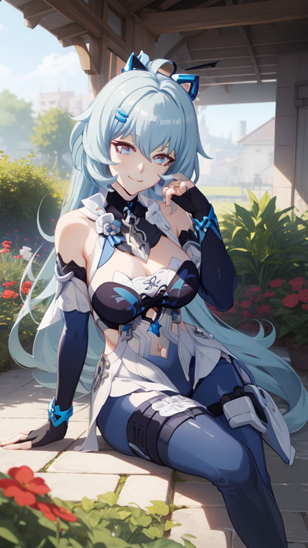 Shigure Kira - Honkai Impact 3rd