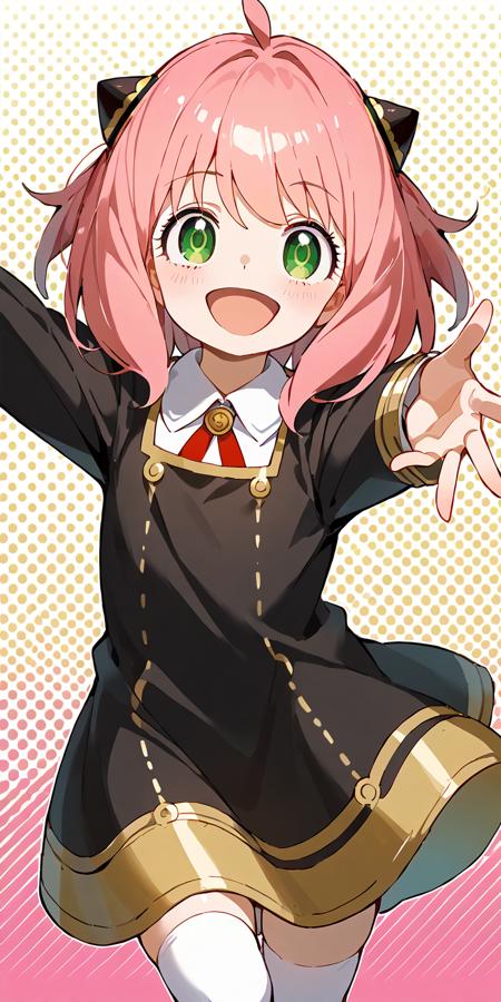 Anya Forger - (Spy x Family) XL / Pony版本Pony (ID: 662218)