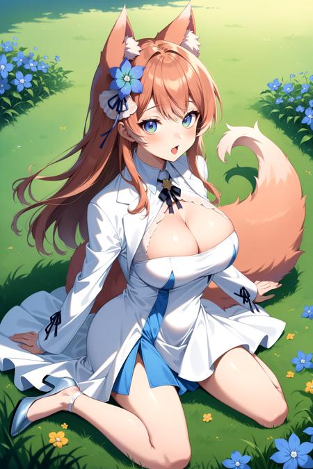[Animagine] Hizuki Rurufu 陽月るるふ / Snacknili Vtuber