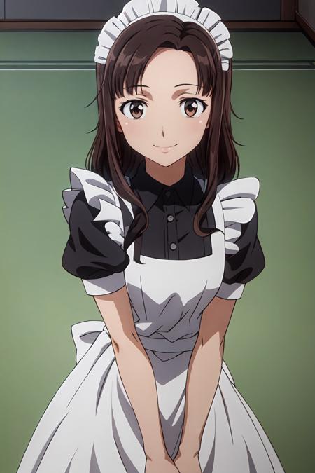 Kawada Tomoko (川田知子) from KimiKiss Pure Rouge