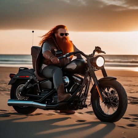 Gimli - Lord of the Rings - SDXL