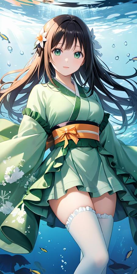 織姫、乙姫コス(XL,pony)