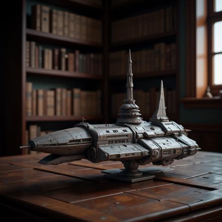 SPACECRAFT