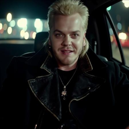 David The Vampire (Lost Boys) Flux