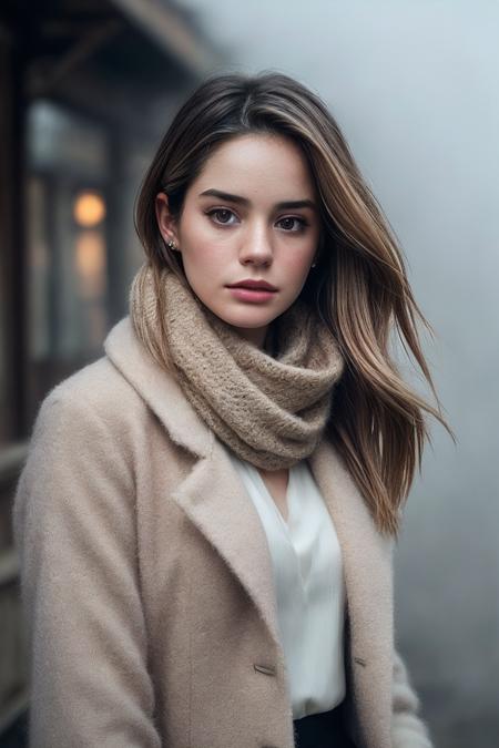 Makenzie Raine SoloTI