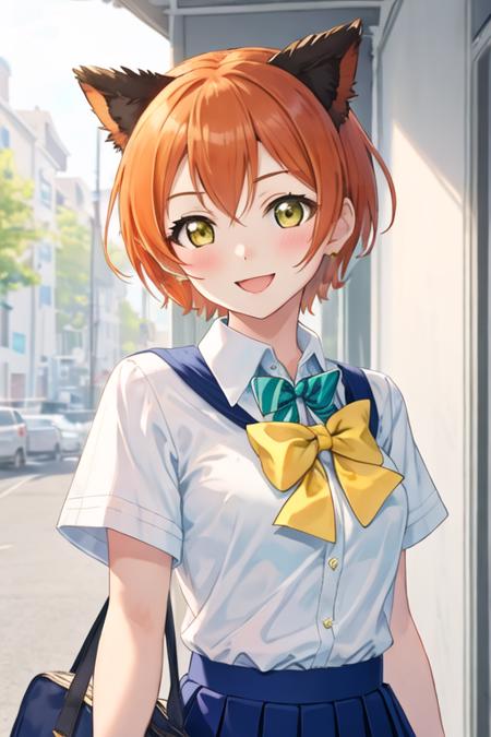 hoshizora_rin/星空凛/호시조라린 (Love Live!)