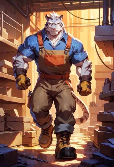Kemono XL