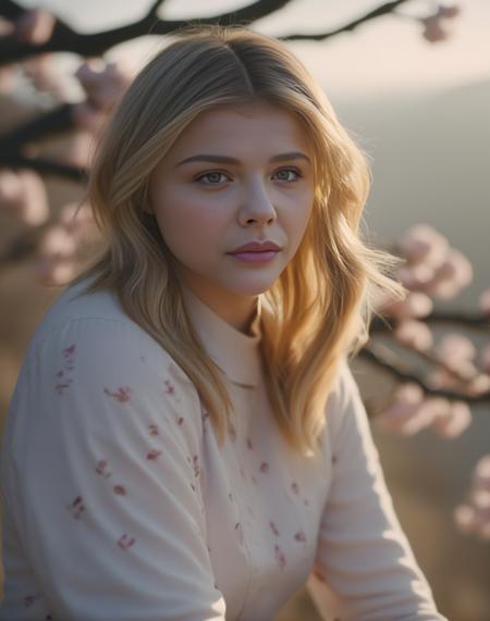 Chloe Grace Moretz