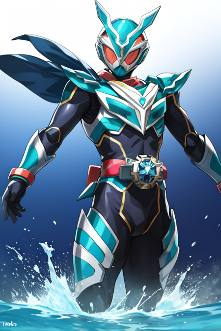 Kamen Rider LoRA (Type SHINOBI)