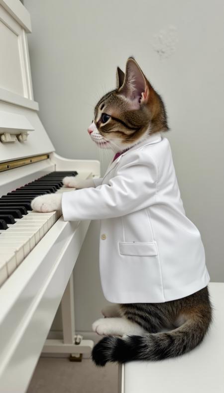 snickers the cat