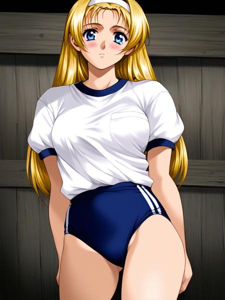 幹原明美  Pony XL (遺作) Mikihara Akemi (isaku)