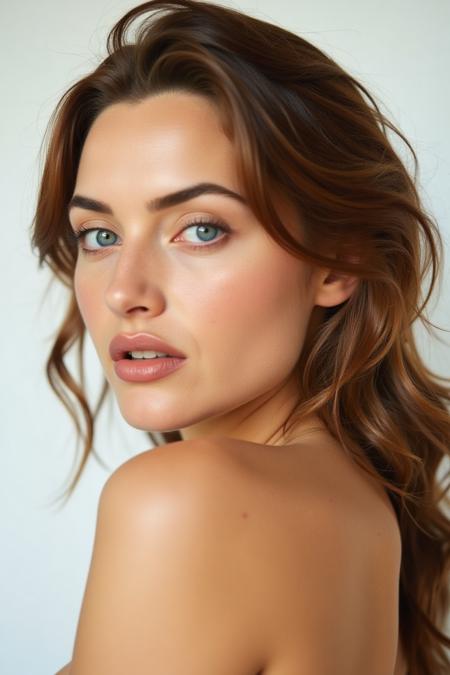 Kate Winslet - Young (Flux LoRa)