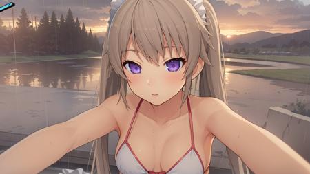 AOKANA-Arisaka Mashiro-有坂真白