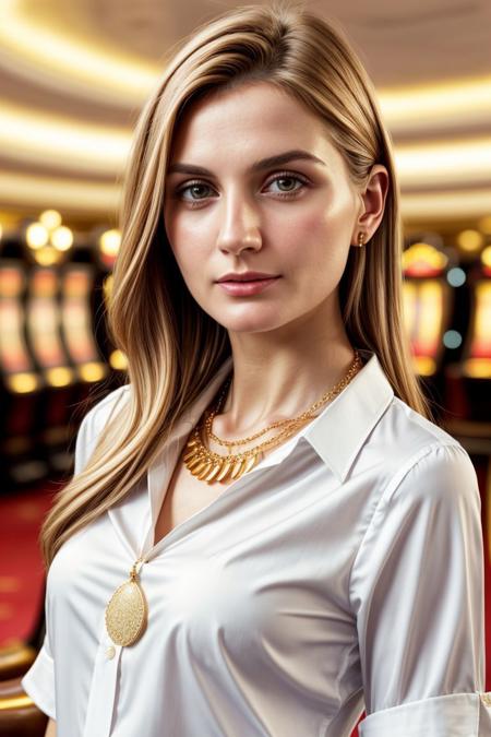 Virtual Goddess: Stephanie