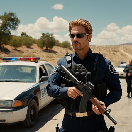 Sicario film style XL + F1D