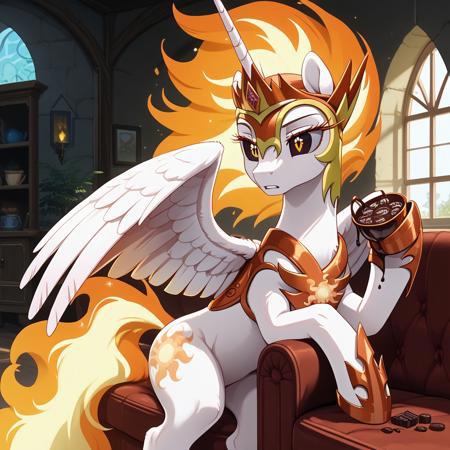 Daybreaker - My Little Pony