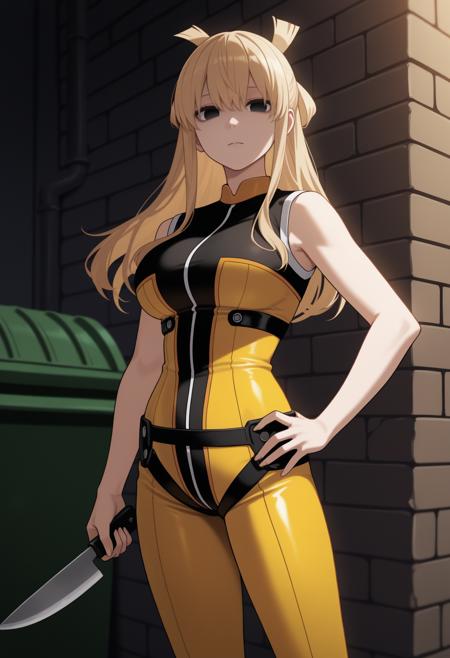 [IllustriousXL v0.1] Yumeko Suzukiri | Go! Go! Loser Ranger!