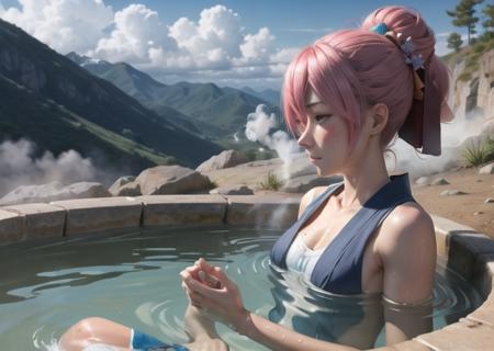 Improve interactions when... Bathing, Swimming, and Showering [Set2]