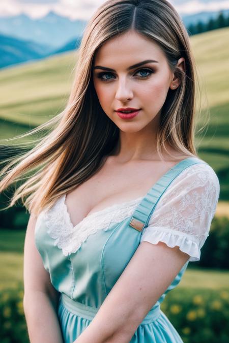 Stella Cox SoloTI