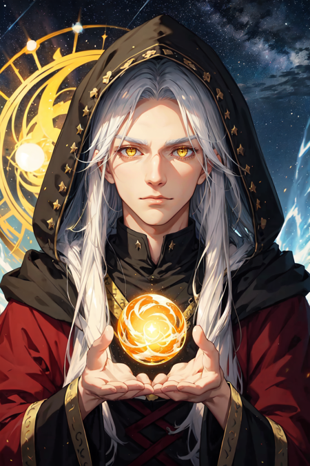 To Become a God: Raistlin Majere