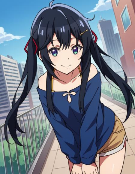 Konoha Hoshinomori (星ノ守 心春) - Gamers! (ゲーマーズ!)版本anime s1 (ID: 553485)