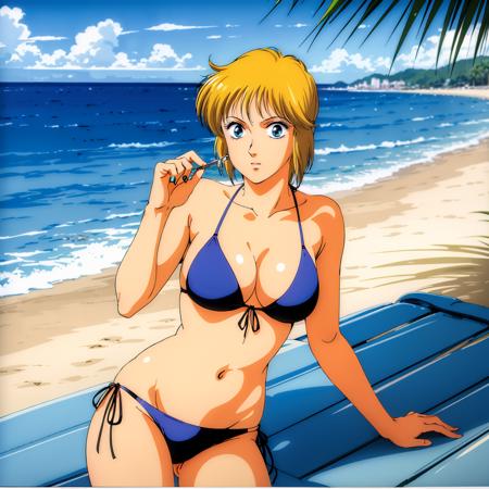 Deunan Knute OVA (APPLESEED) LORA
