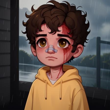 xeroup | Characther