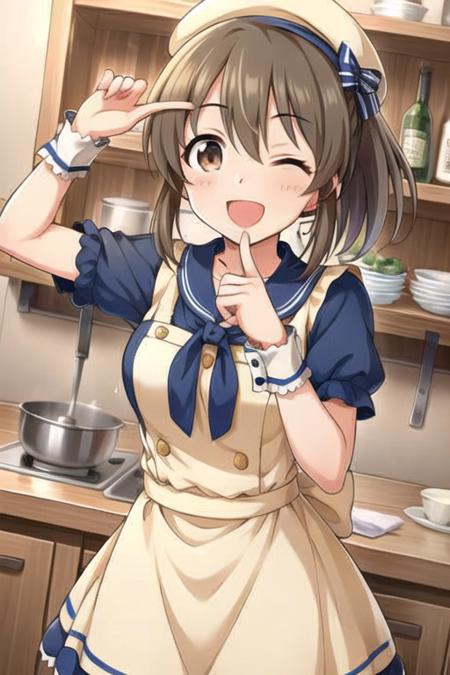 Hori Yuuko | THE iDOLM@STER Cinderella Girls | アイドルマスターシンデレラガールズ