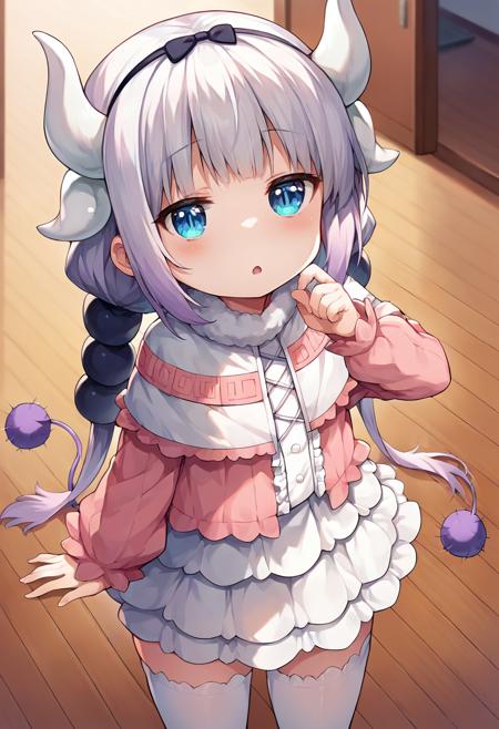 Kanna Kamui カンナカムイ PONYXL - Kobayashi-san Chi no Maid Dragon [2 OUTFITS]