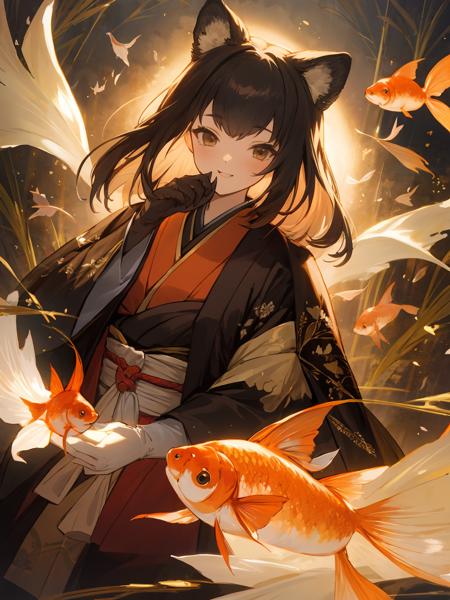 Shadowverse Hozumi, Enchanting Hostess / 化かし女将・ホズミ (シャドウーバス)版本v1.0 (ID: 106748)