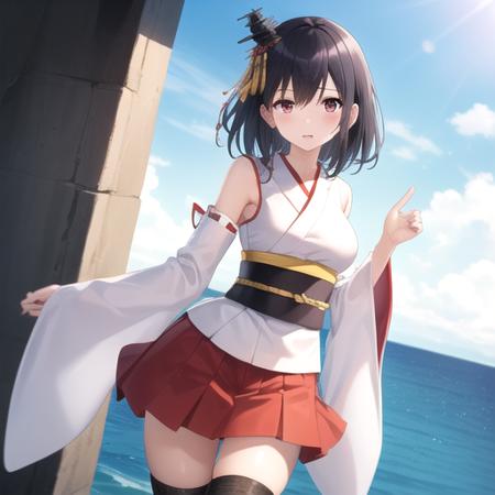 山城-舰队收藏（Yamashiro-Kantai Collection）