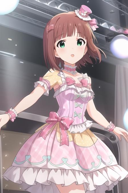 ミリシタ Legend Girls!! 衣装