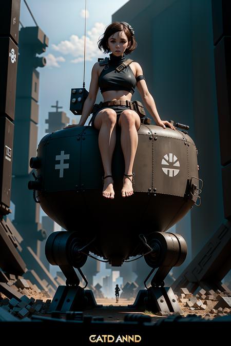 WAS Dieselpunk版本WAS-Dieselpunk V1 (ID: 21310)