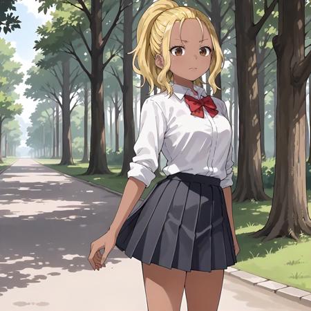 Kari Ichinose (Mane Mane Nichi Nichi) XL pony LORA
