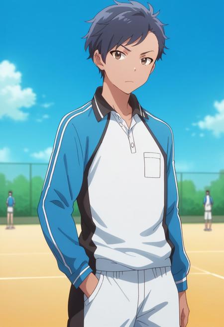 Tsubasa Soga - Stars Align