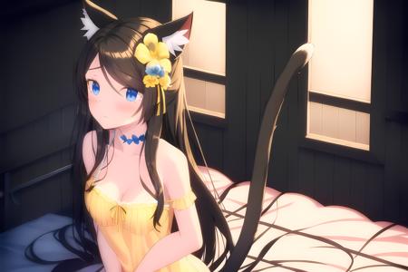 original cat girl版本v1.5 (ID: 48063)