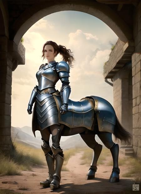 Centaur Concept