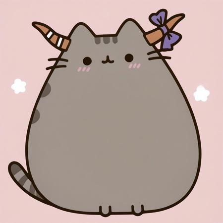 Pusheen (Cat) [Illustrious & SD1.5]