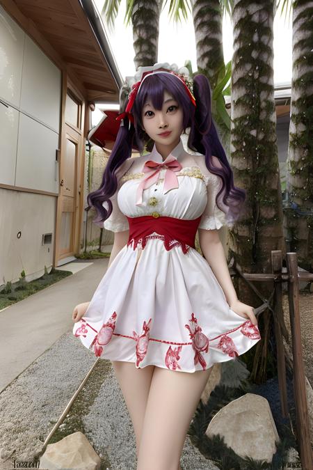 Hidori Rose (Cosplayer)