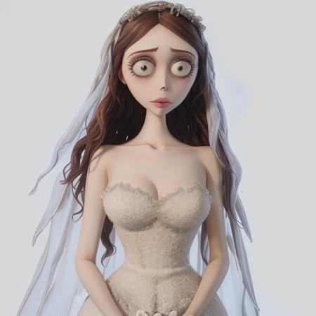 Emily The Corpse Bride