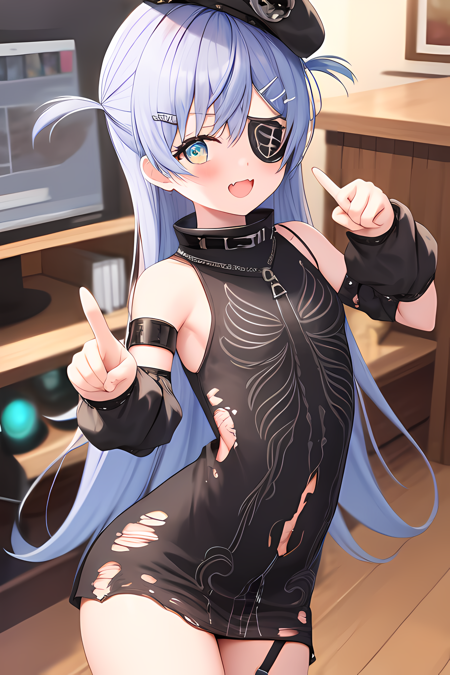 Yano Kuromu(夜乃くろむ) - Vspo!版本v1.0 (ID: 272435)