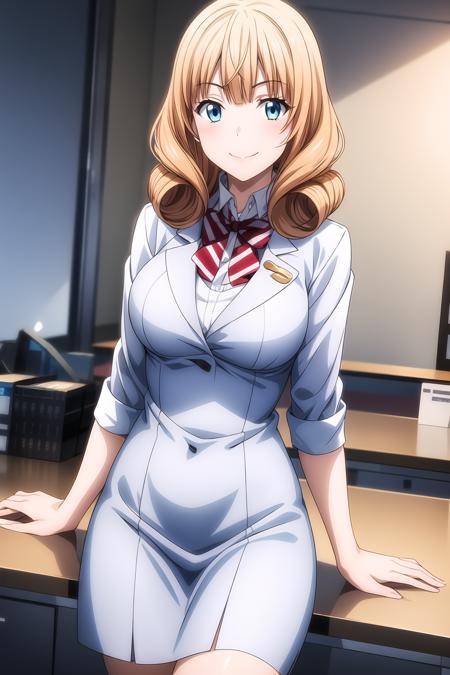 Rika Saionji (Yamada-kun to 7-nin no Majo)