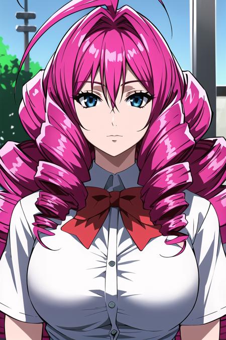 Isuzu Emi 五十铃绘美 五十鈴絵美 | Tenjou Tenge 天上天下 | Animation Style版本1.5V1 (ID: 475603)