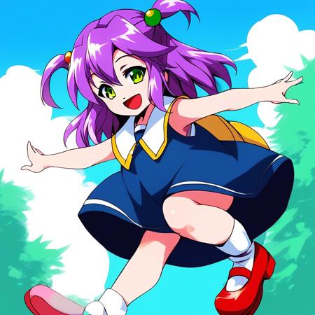 えこ Pony XL (アルカナハート３) Eko (ARCANA HEART３)