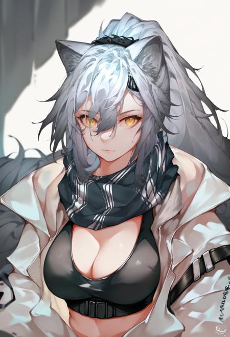 [SDXL] Artist Style: sola7764