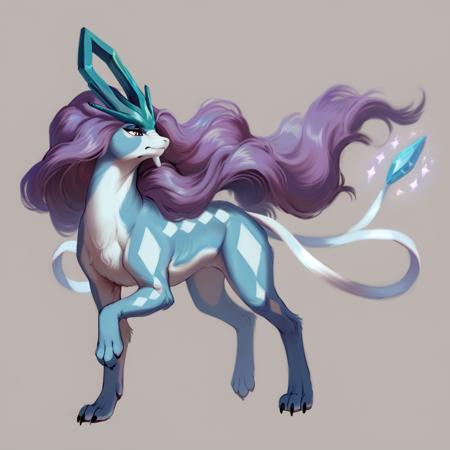Suicune noob/ponyXL